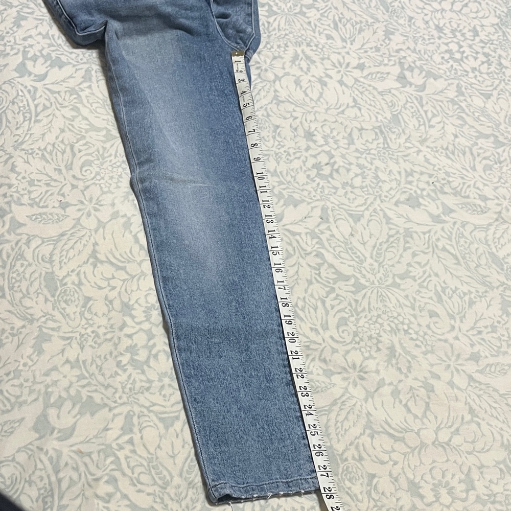 Joe's Jeans High Rise Skinny Ankle - Picture 7 of 8